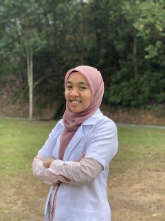 Asst. Prof. Dr. Hazirah