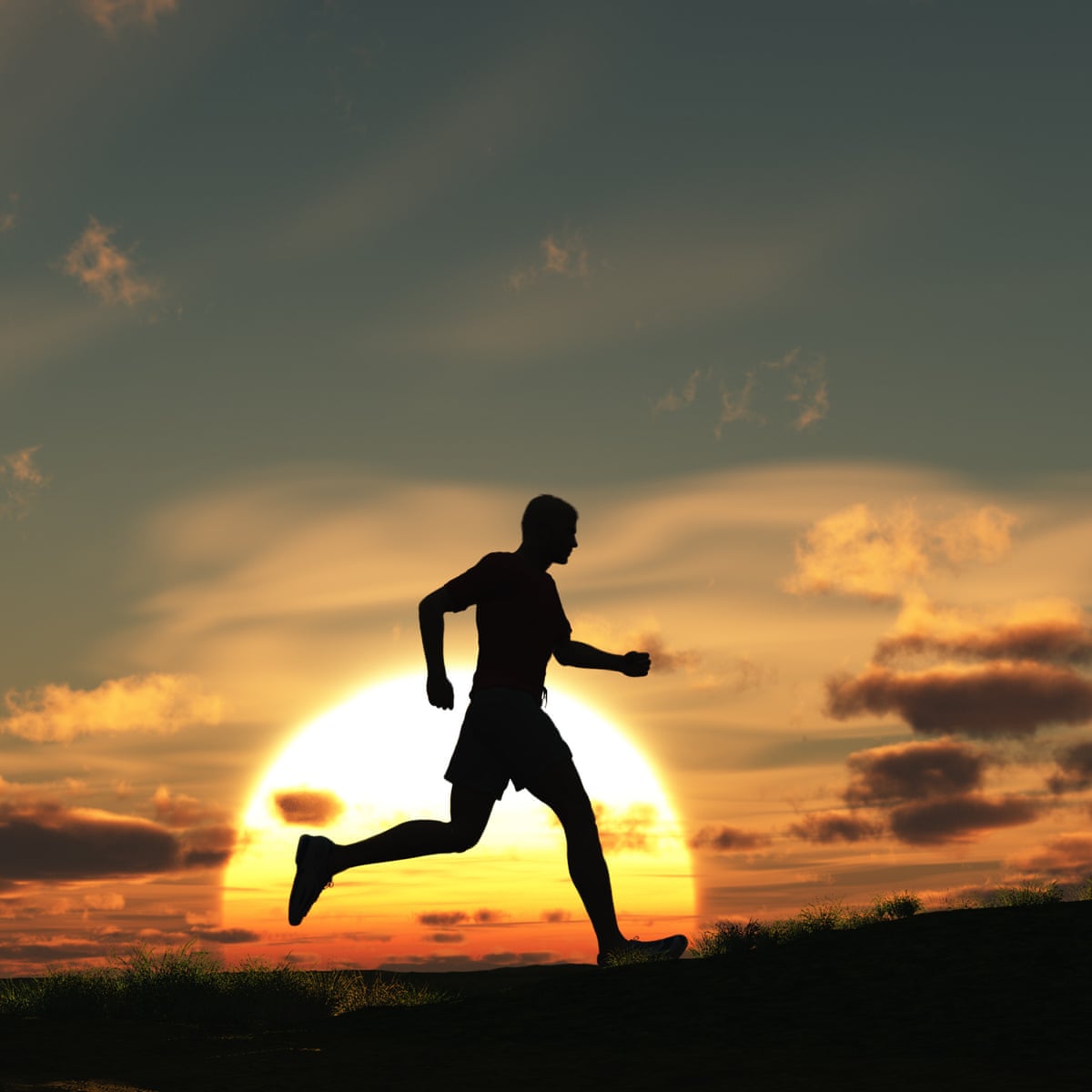 Jogging